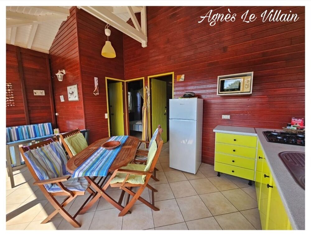 à vendre  Villa Pointe-Noire (97116)