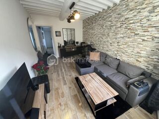  Appartement à vendre 2 pièces 37 m²