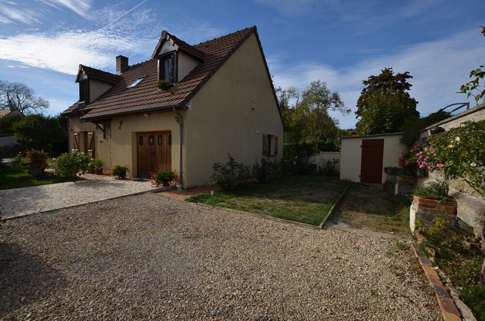Vente Maison Sainte Genevieve - gare - vieux Perray - 6 pièces 103 m² Sainte genevieve des bois