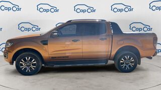 Ranger Double Cabine III 2.0 EcoBlue 213 4X4 BVA10 Wildtrak 2020 occasion 48160 Saint Michel De Deze