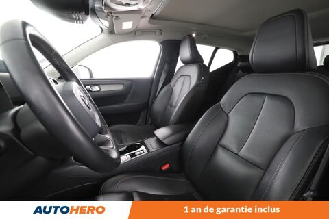 XC40 2.0 D4 AWD AdBlue Inscription Geartronic 8 190 ch 2020 occasion 92130 Issy-les-Moulineaux