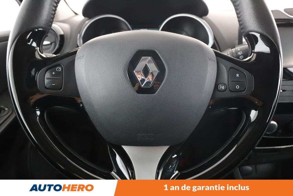 Clio 1.2 Zen 75 ch 2016 occasion 92130 Issy-les-Moulineaux