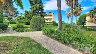 Vente Appartement 2P traversant Juan Les Pins Antibes