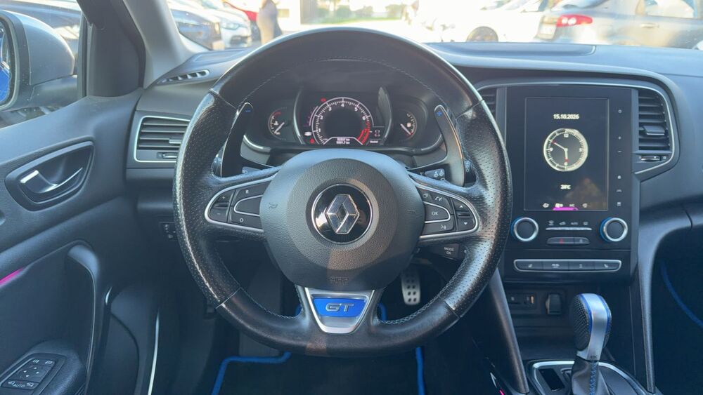 M&eacute;gane IV 1.6 TCe 205 EDC7 GT 2018 occasion 76160 Saint Martin Du Vivier