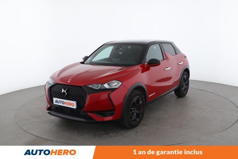 Citro&euml;n DS3 1.2 PureTech Performance Line 100 ch 2019 occasion Issy-les-Moulineaux 92130
