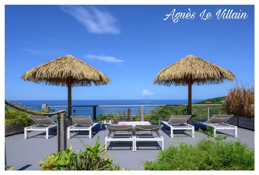 à vendre  Villa Deshaies (97126)