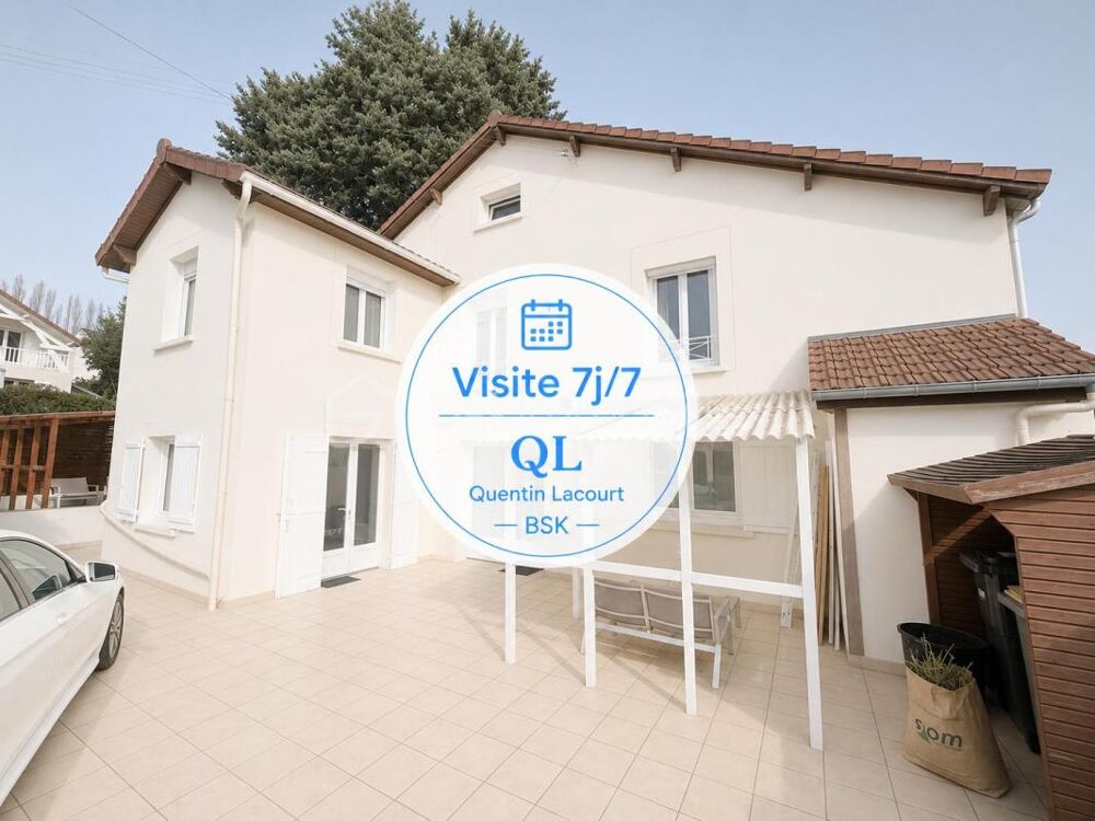 Maison de caractère à vendre sur Orsay 91