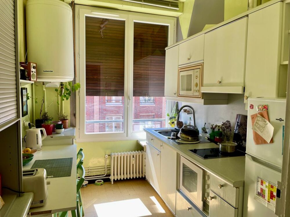 Location Appartement Appartement de 48m2 à louer sur Amiens Amiens