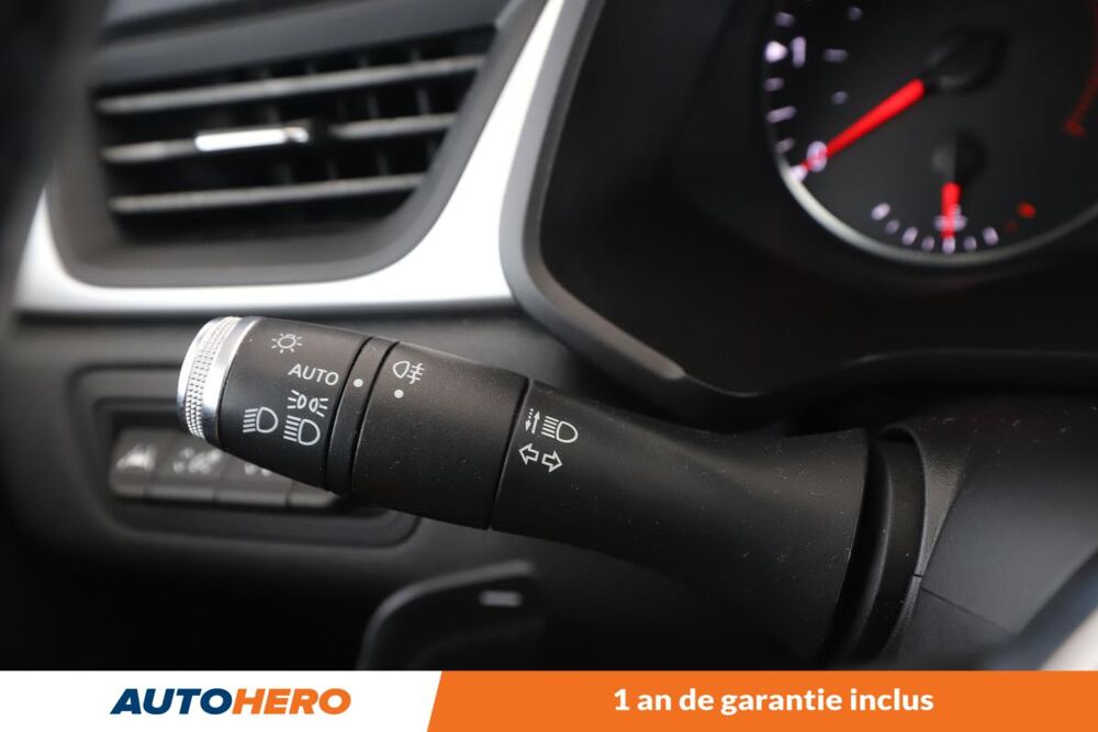 Captur 1.5 Blue dCi Business EDC 116 ch 2020 occasion 92130 Issy-les-Moulineaux