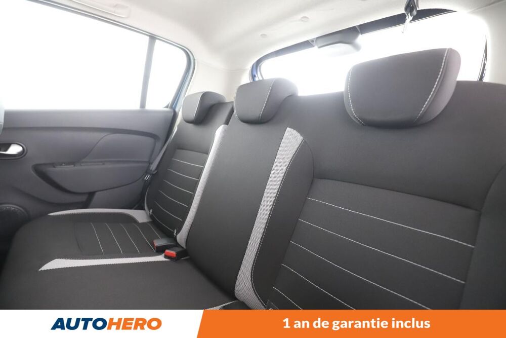 Sandero Stepway 0.9 TCe Prestige 90 ch 2019 occasion 92130 Issy-les-Moulineaux
