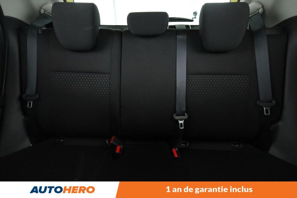 Swift 1.2 DualJet Hybrid Pack CVT 83 ch 2022 occasion 92130 Issy-les-Moulineaux