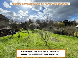  Terrain  vendre 700 m