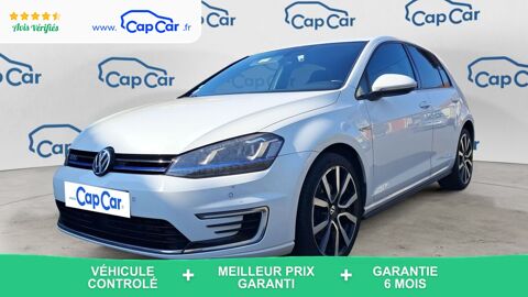 Volkswagen Golf 1.4 TSI PHEV 204.0 GTE 2015 occasion La Grand Croix 42320