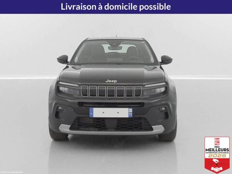 Avenger 1.2 T3 Turbo 100ch Altitude 2025 occasion 78200 Buchelay