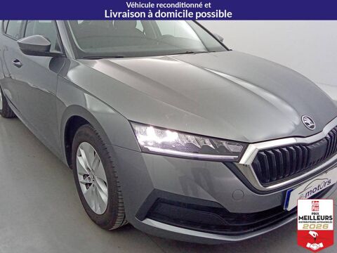 Octavia TSI mHEV e-TEC 150 ACT DSG7 Ambition 2023 occasion 10150 Lavau
