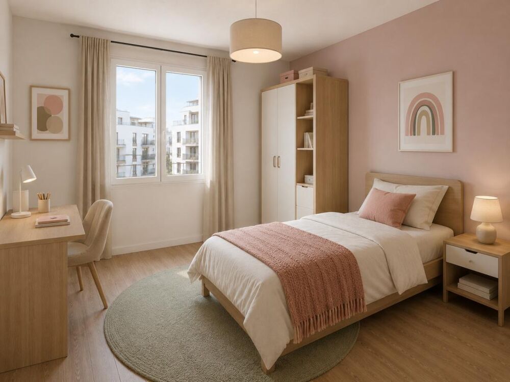 Vente Appartement T4 DE 76M2 France