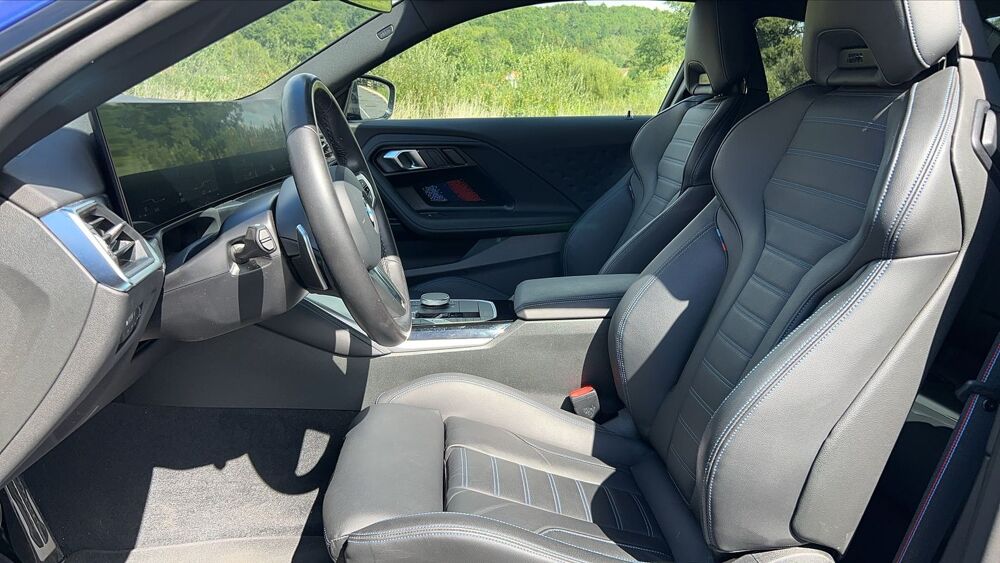 Serie 2 Coupe M240i 374 BVA M Performance - Automatique Entretien co 2023 occasion 15350 Champagnac