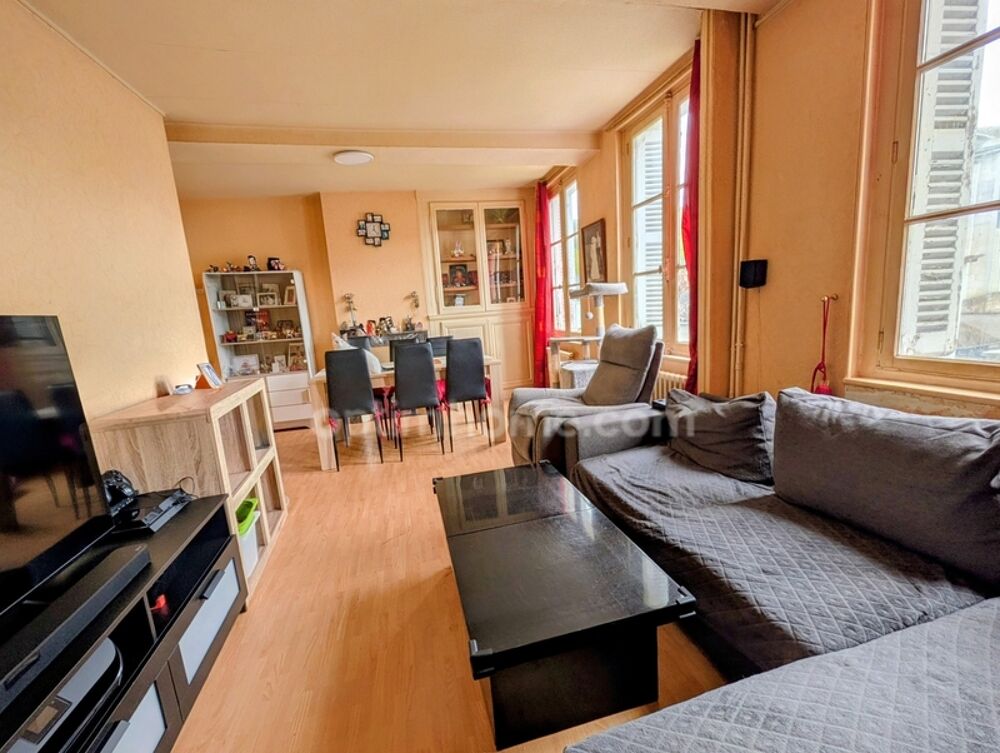 MAISON A VENDRE A BOLBEC AVEC JARDIN