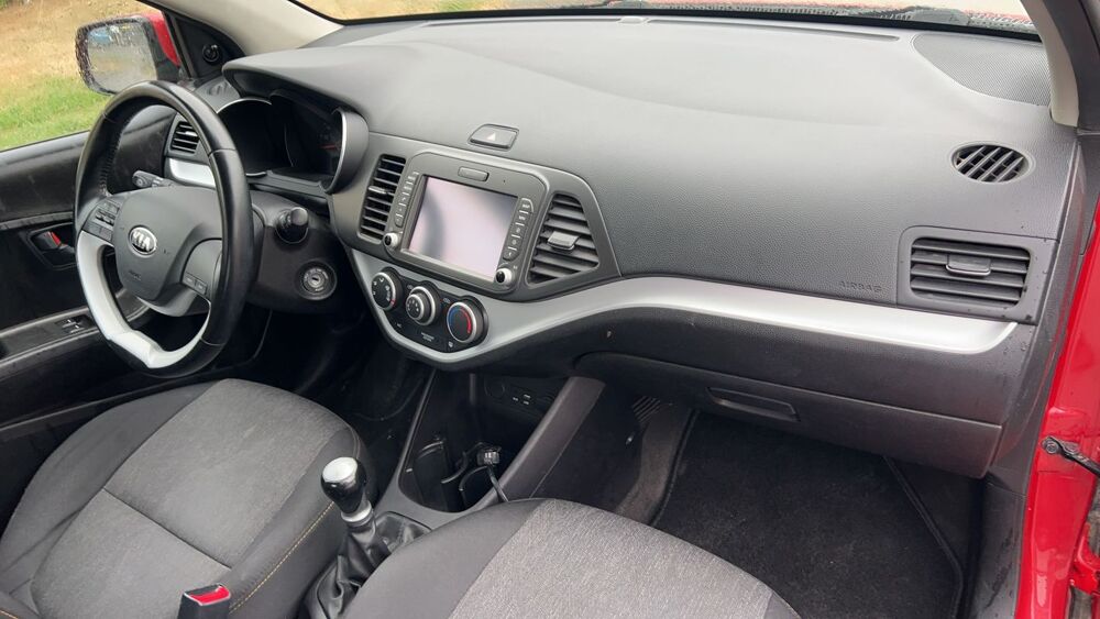 Picanto II 1.0 67 Eco Plus Line 2017 occasion 77410 Charny