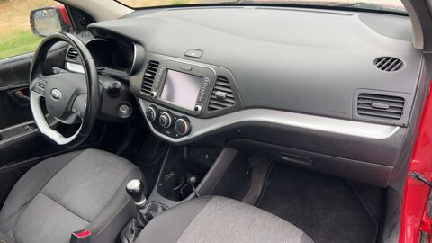 Picanto II 1.0 67 Eco Plus Line 2017 occasion 77410 Charny