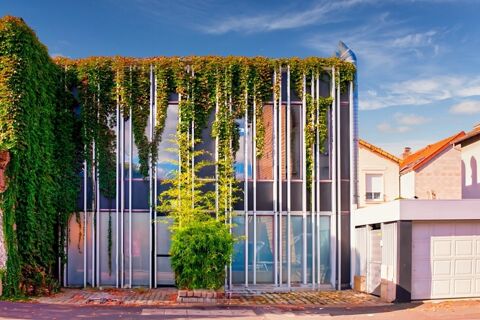 LOFT, LOCAL PROFESSIONNEL MIXTE & CR&Eacute;ATIF - STUDIO PHOTO OU ATELIER, ESPACE PRO IND&Eacute;PENDANT, PATIO, VOLUMES SPECTACULAIRES AVEC 790000 94600 Choisy le roi