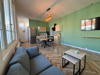  Appartement à vendre 2 pièces 40 m²