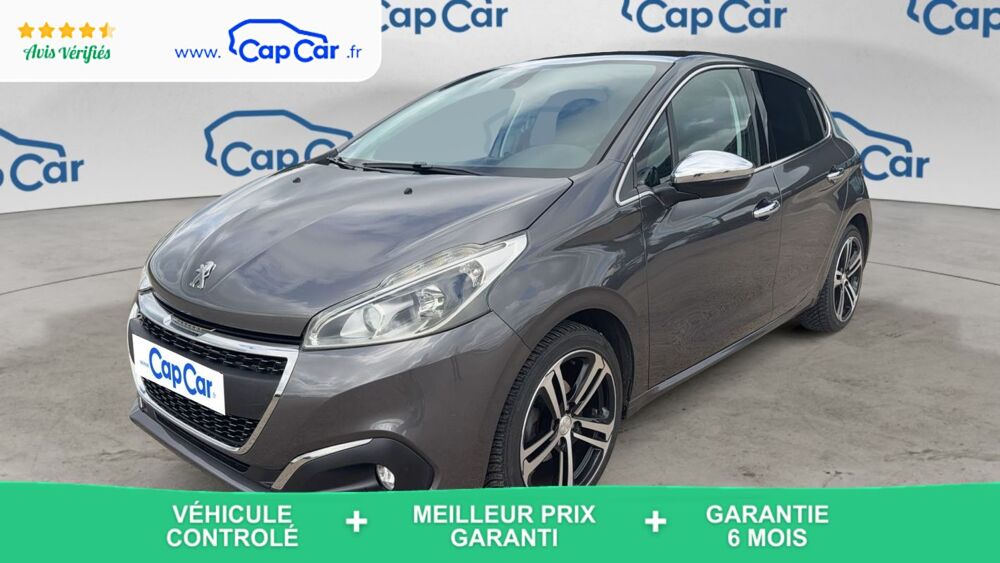 208 1.2 PureTech 110 Allure 2018 occasion 76230 Isneauville