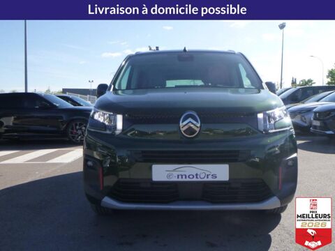 Berlingo Taille M BlueHDi 130 S&S EAT8 Max 5PL +Pa 2026 occasion 10150 Lavau