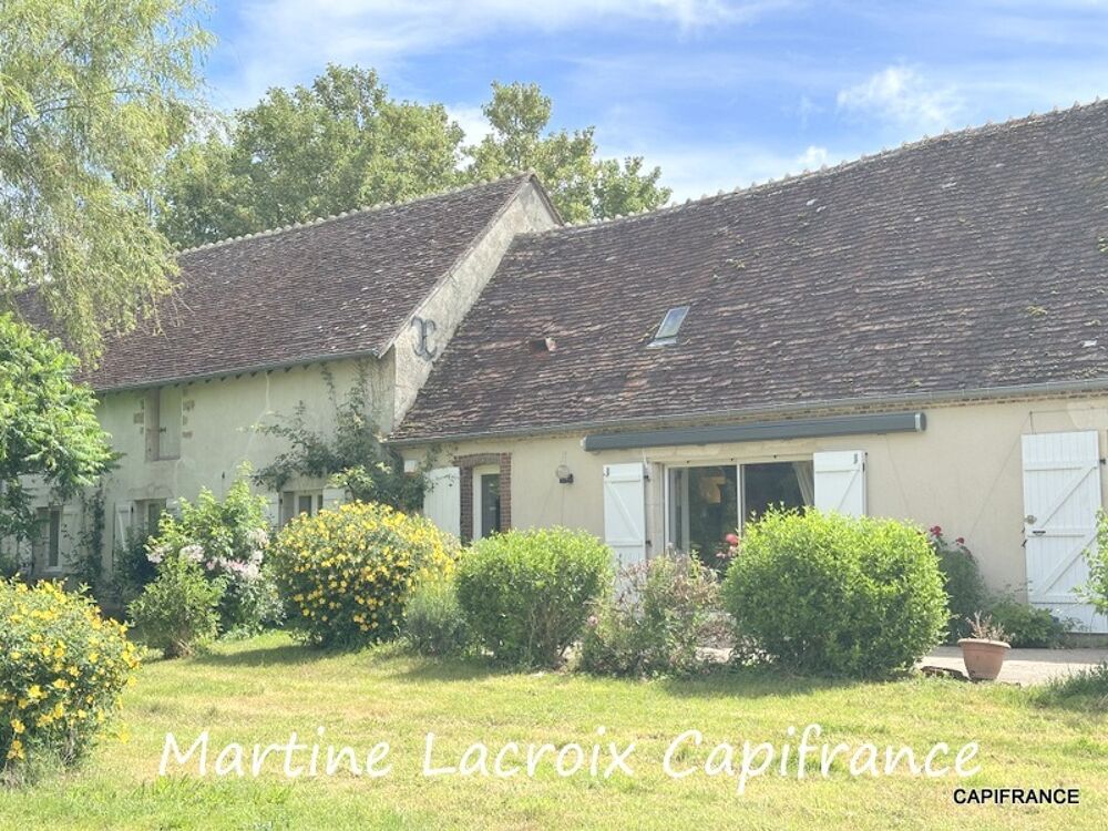 Maison 6 pièces 165 m² · à Aveze · 165 m² · 288 000 €