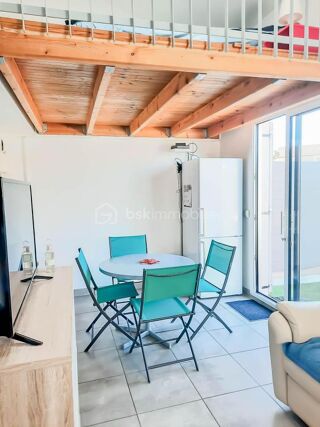  Maison � vendre 3 pi�ces 40 m�