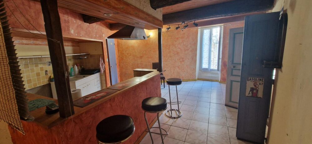 Maison de village