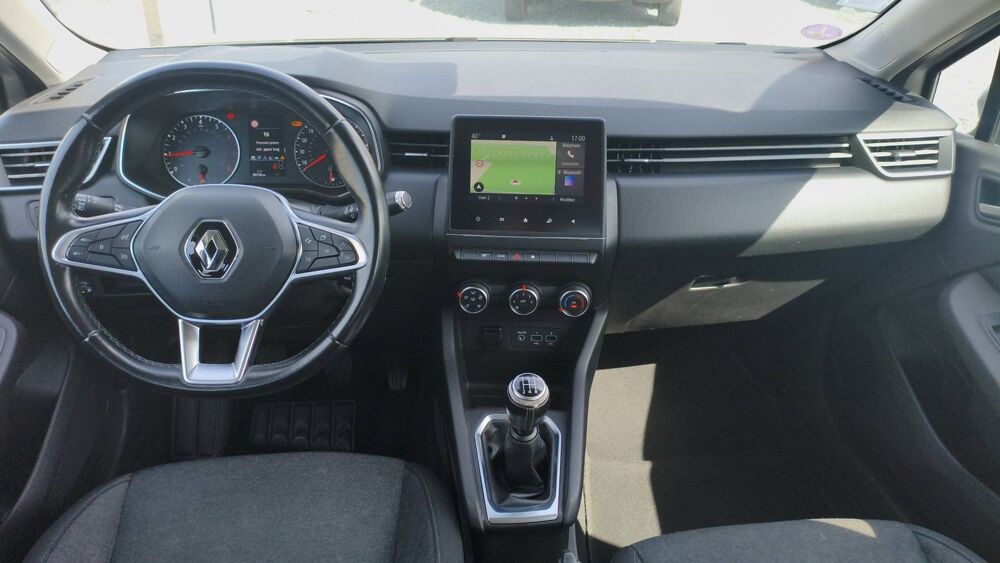 Clio 1.0 TCe 100 GPL Business - 2020 occasion 60126 Rivecourt