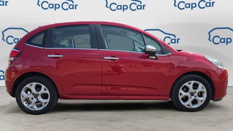 C3 1.2 PureTech 82 Exclusive 2014 occasion 02000 Laon