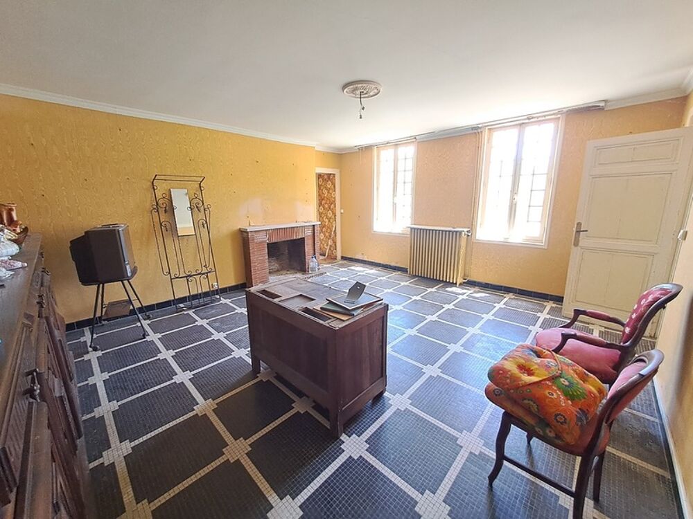 Maison à vendre 9 pièces (33)