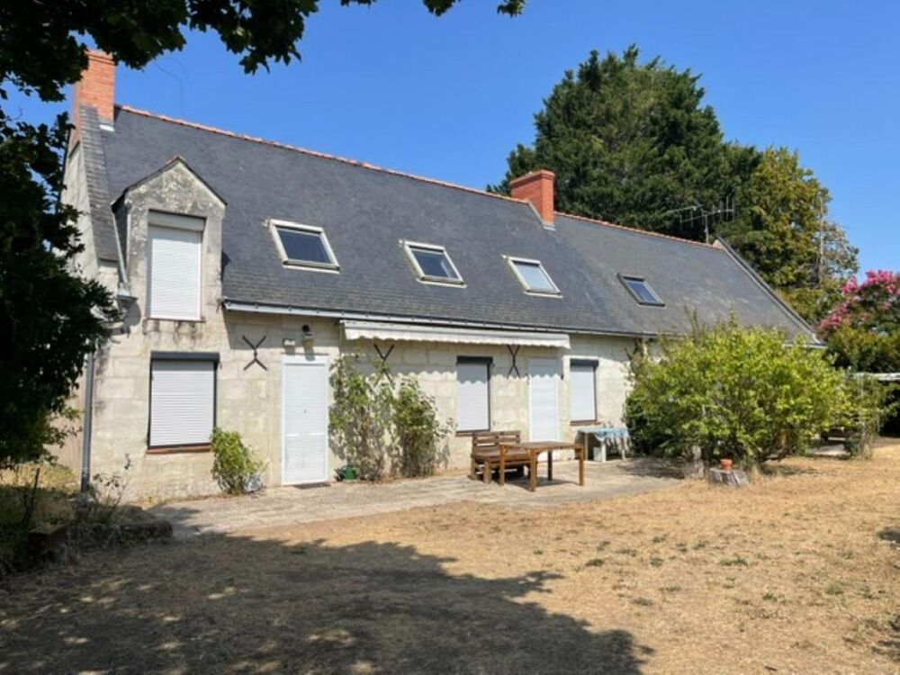 Maison Villebernier 8 pièce(s) 179 m2
