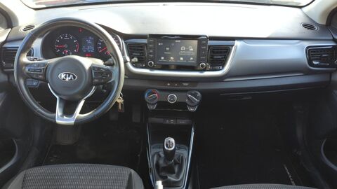 Stonic 1.0 T-GDi 120 Active - Entretien constructeur 2020 occasion 50100 Cherbourg En Cotentin