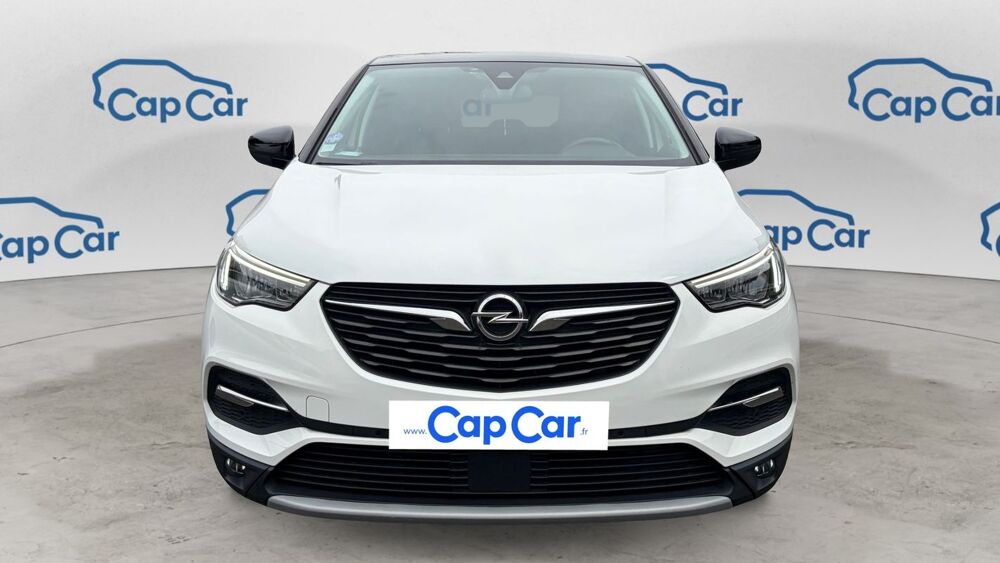 Grandland x 1.2 Turbo 130 EAT6 Innovation 2018 occasion 78800 Houilles
