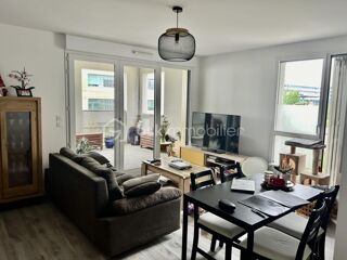  Appartement � vendre 3 pi�ces 64 m�