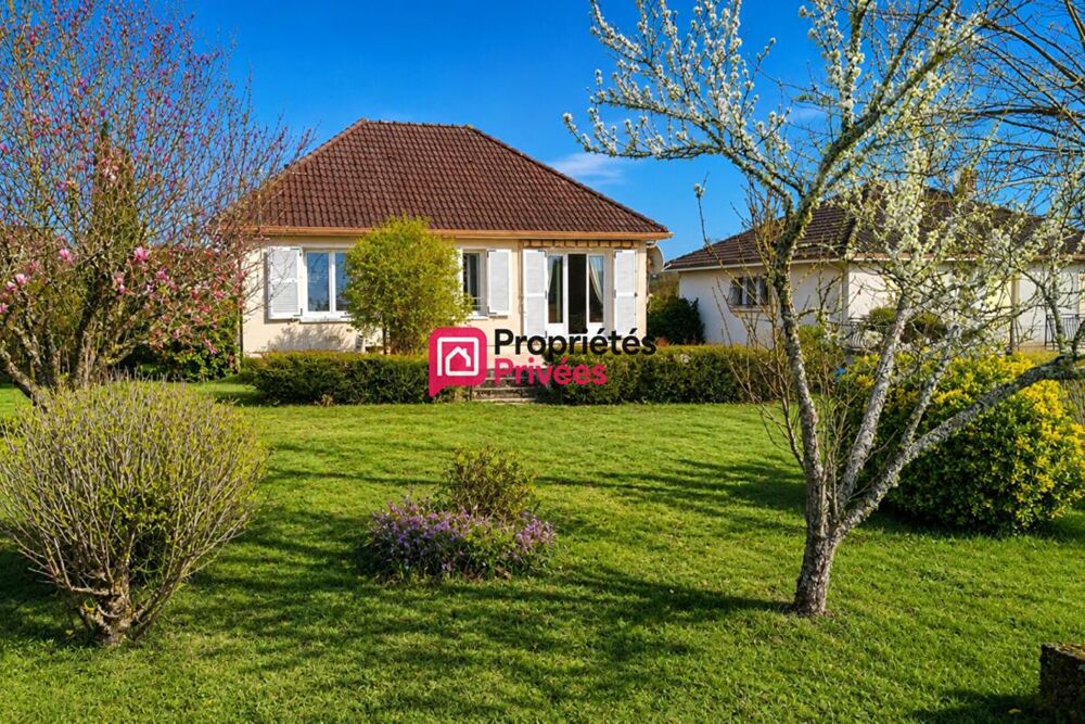 Vente Maison Maison lumineuse T4 Saint Victurnien 70m² avec sous sol et jardin (87420) Saint victurnien