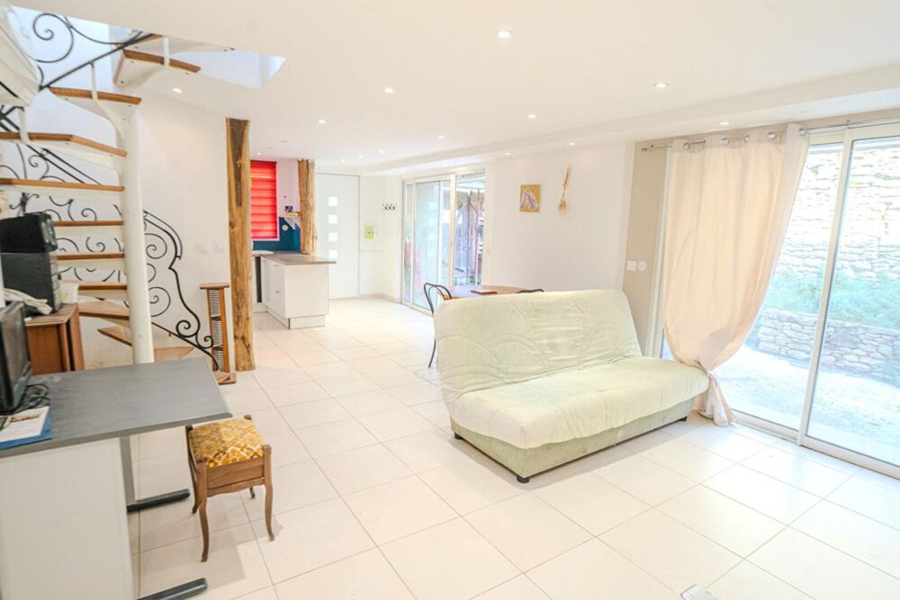Vente Maison Maison de village Castelnaudary 4 pièce(s) 90 m2 - Garage Castelnaudary