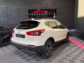 Qashqai 1.2 DIG-T 16V 2WD S&S 115 cv TEKNA 2018 occasion 34130 Valergues