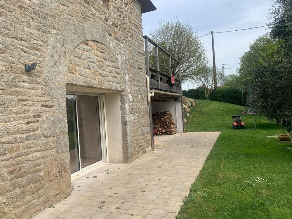 Vente Maison Maison 200 m2 à 10 mns de Vannes Monterblanc