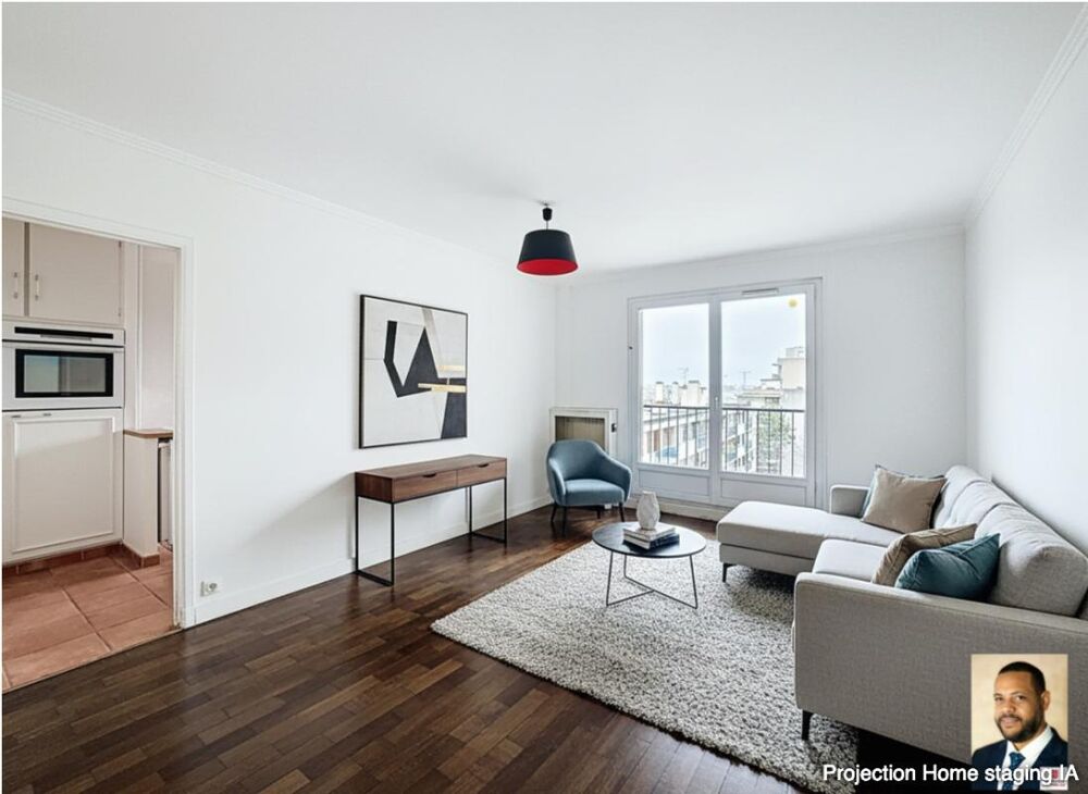 Appartement Meudon 104m( 4 pièces + 2 caves + Parking)