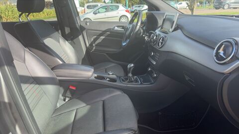 Classe B 180 d 109 Sensation 2016 occasion 76400 Saint Leonard