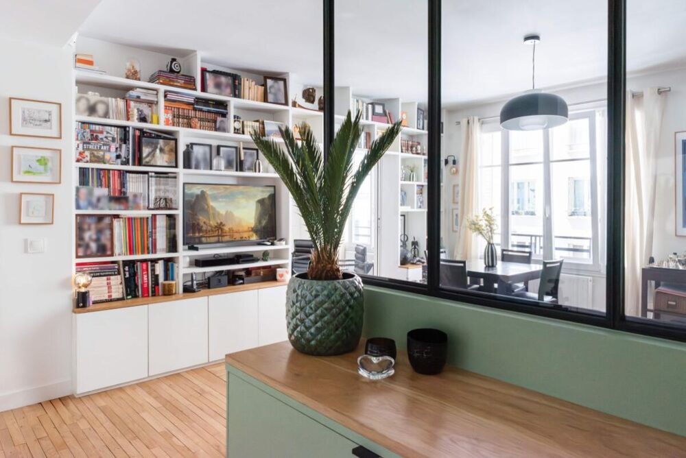 Vente Appartement Paris XVI – Raynouard - Appartement 2 chambres + terrasse Paris 16