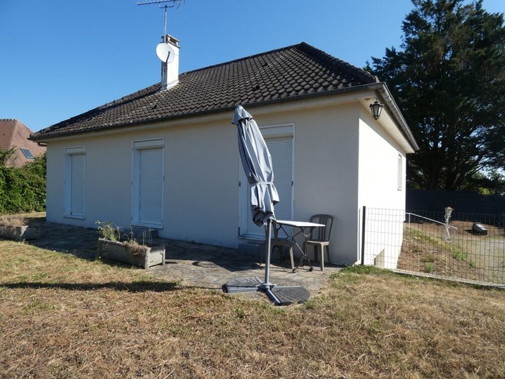 Vente Maison Maison à vendre 4 pièces FALAISE (14) de 75 m² habitables sur 966 m² de terrain Falaise