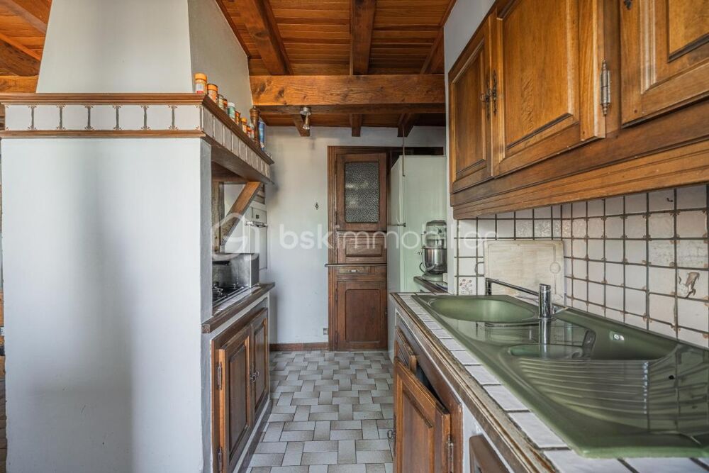 Vente Maison Ancien corps de ferme de caractère – Moye, versant du Clergeon Moye