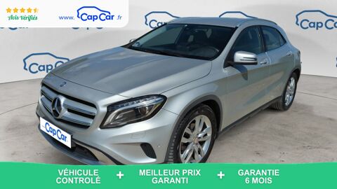 Annonce voiture Mercedes Classe GLA 17490 €