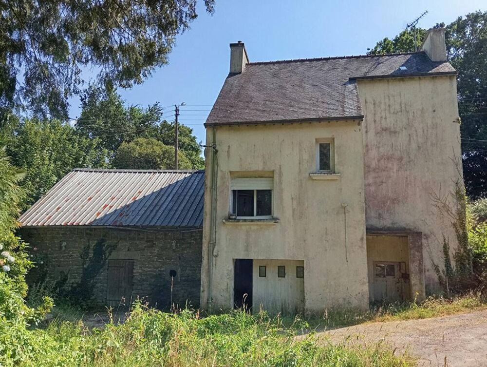 Maison SCAER 4 pièces 93 m2 habitables