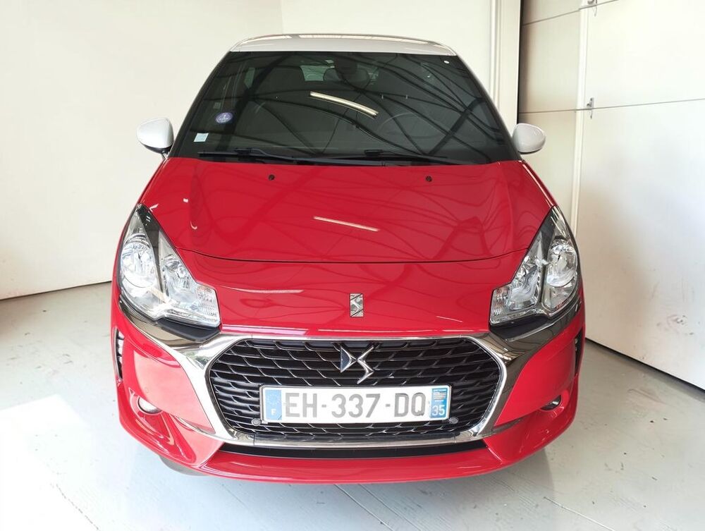 DS3 1.2 THP 130 3P 2016 occasion 06640 Saint-Jeannet